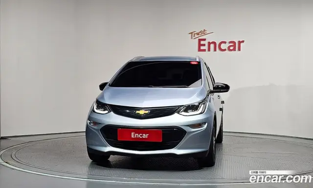 Chevrolet Bolt EV 2018 0.2 автомат (гидро), миниатюра 3