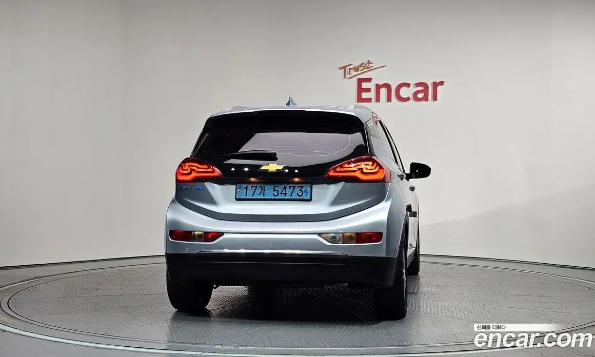 Chevrolet Bolt EV 2018 0.2 автомат (гидро), фото 4