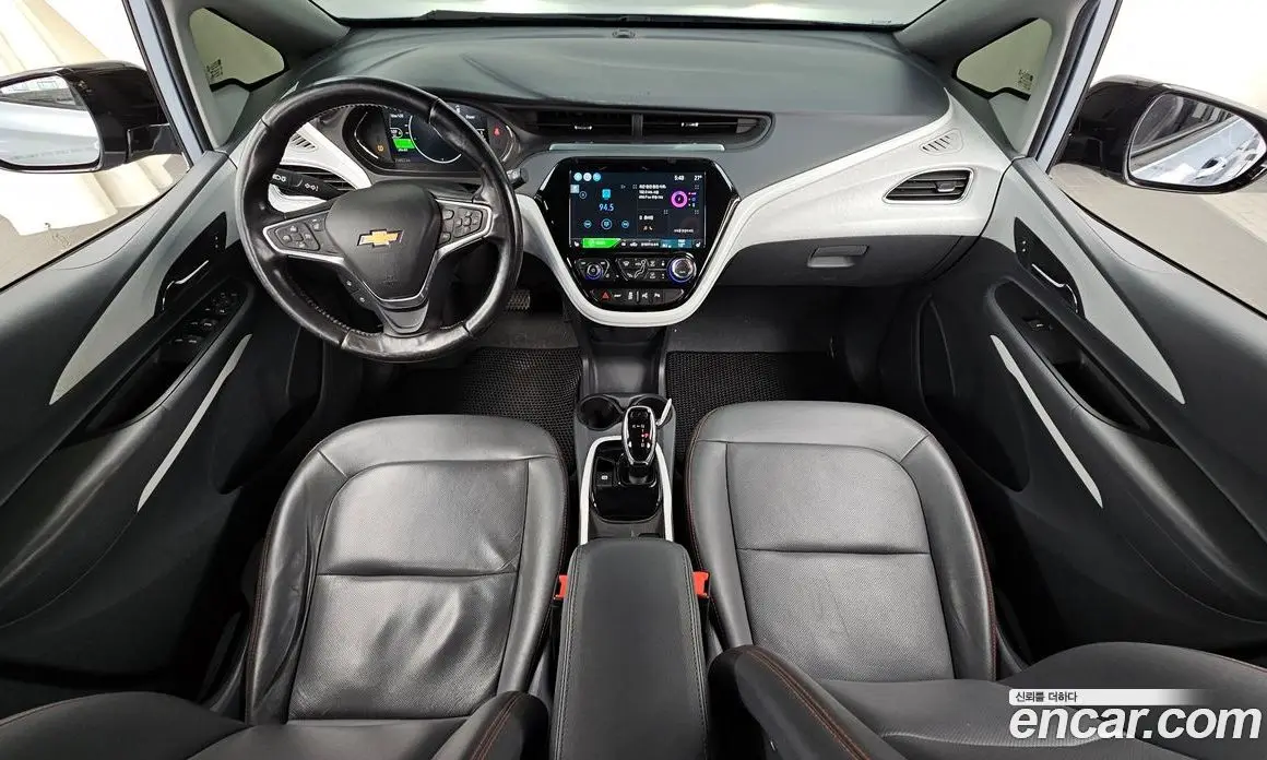Chevrolet Bolt EV 2018 0.2 автомат (гидро), фото 7