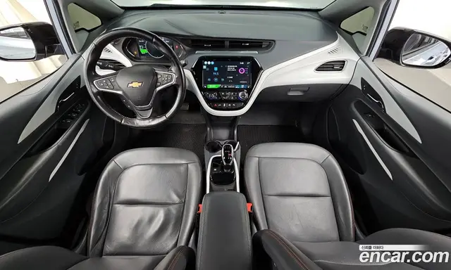 Chevrolet Bolt EV 2018 0.2 автомат (гидро), миниатюра 7