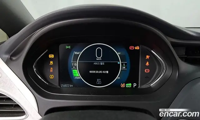 Chevrolet Bolt EV 2018 0.2 автомат (гидро), миниатюра 8