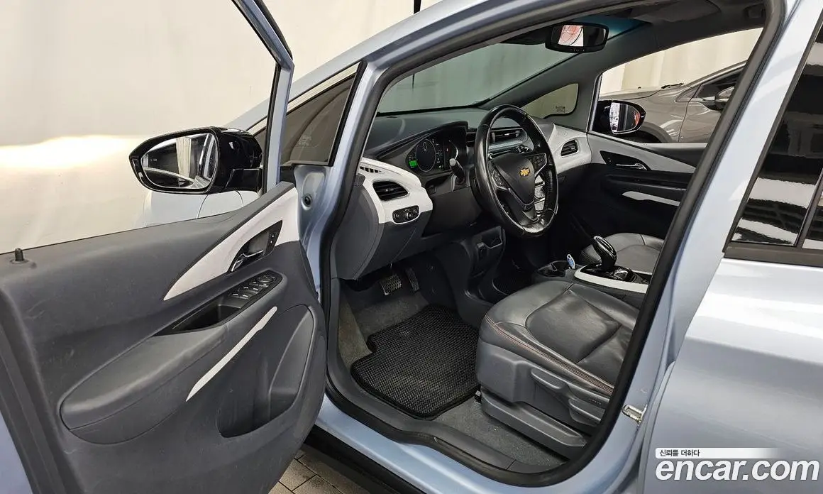 Chevrolet Bolt EV 2018 0.2 автомат (гидро), фото 10