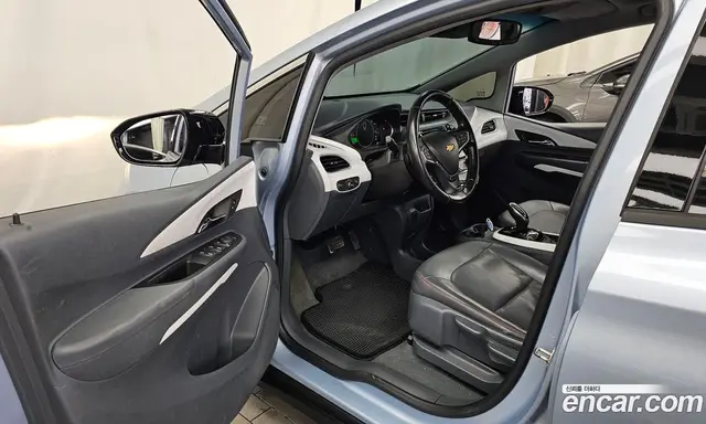 Chevrolet Bolt EV 2018 0.2 автомат (гидро), миниатюра 10