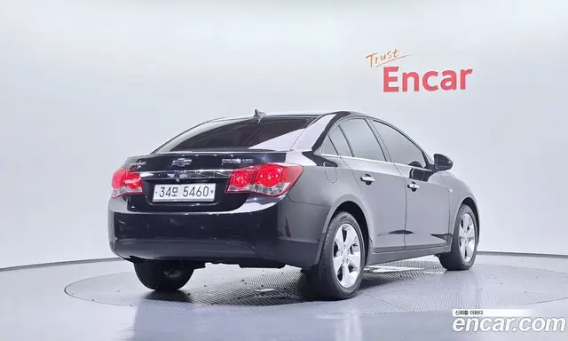 Chevrolet Cruze 2012 2.0 автомат (гидро), миниатюра 2