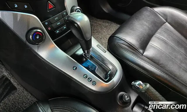 Chevrolet Cruze 2012 2.0 автомат (гидро), миниатюра 12