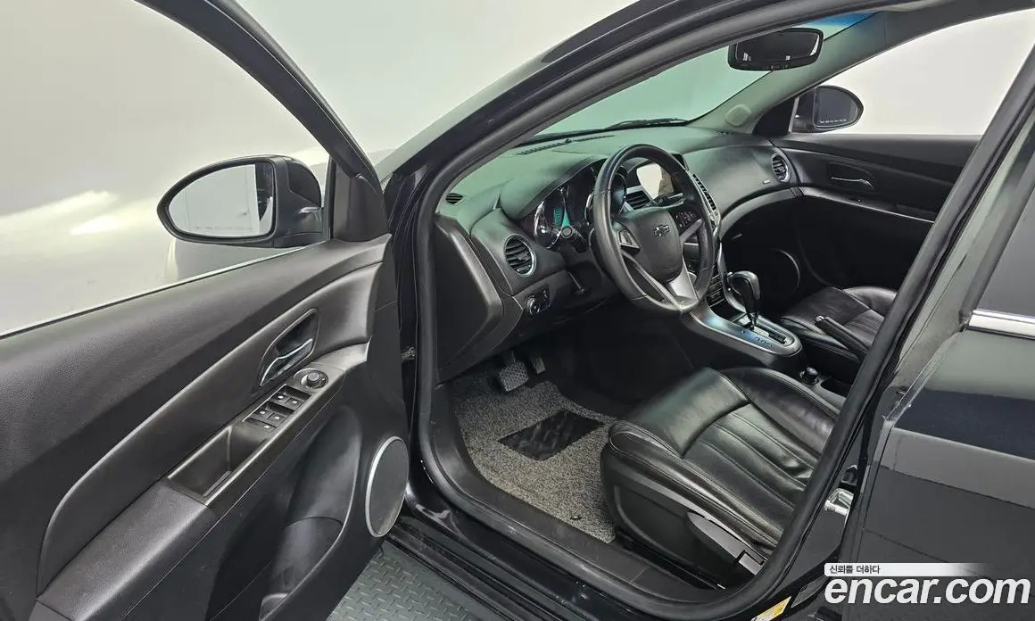 Chevrolet Cruze 2012 2.0 автомат (гидро), фото 13