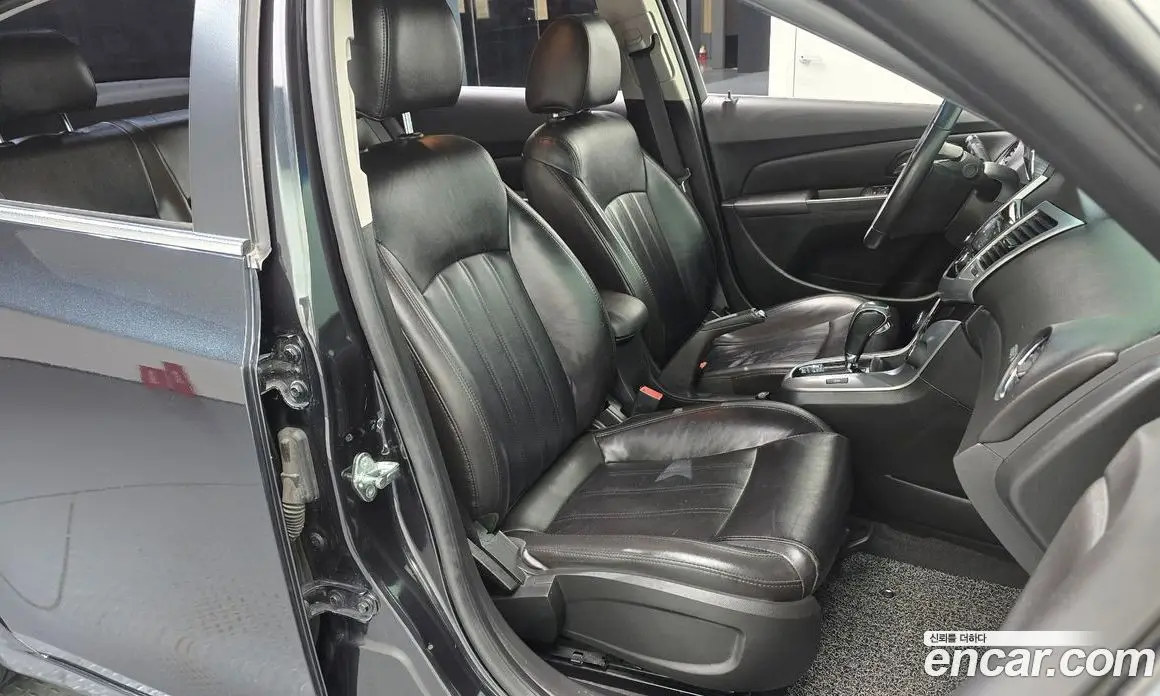 Chevrolet Cruze 2012 2.0 автомат (гидро), фото 16