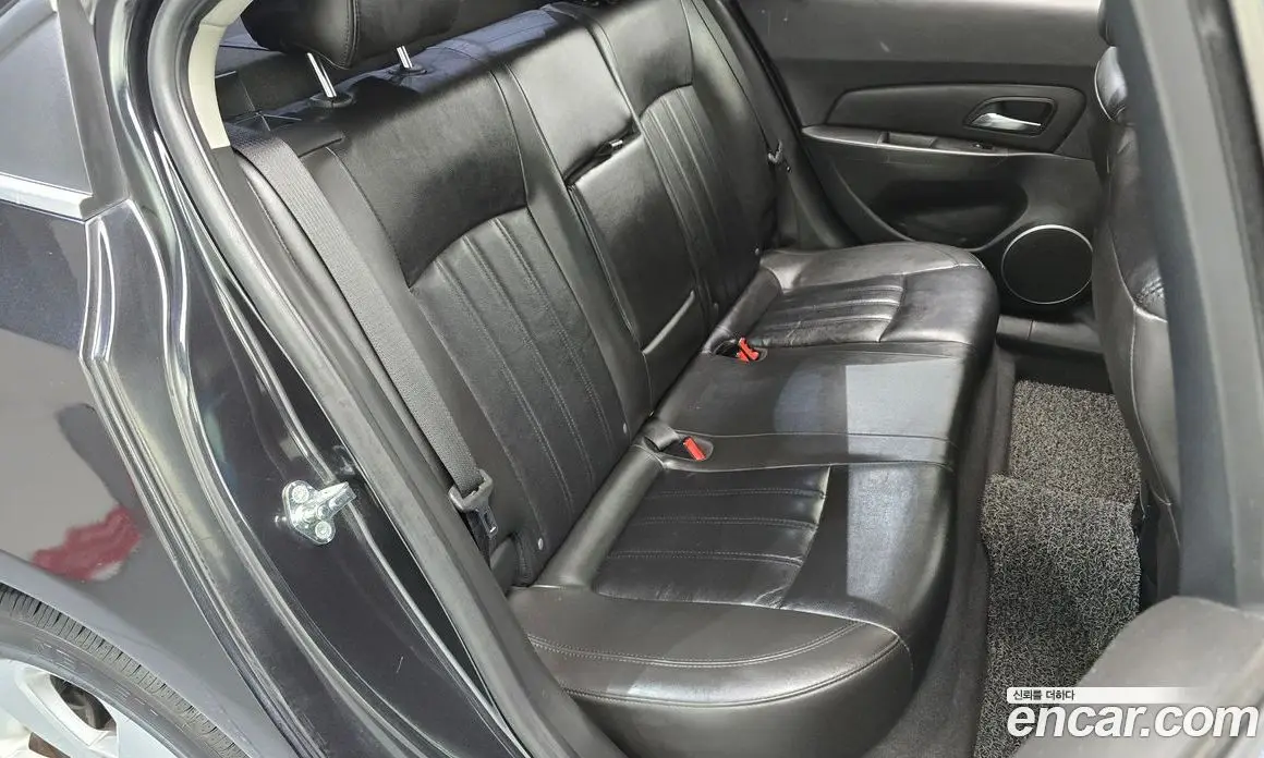 Chevrolet Cruze 2012 2.0 автомат (гидро), фото 17