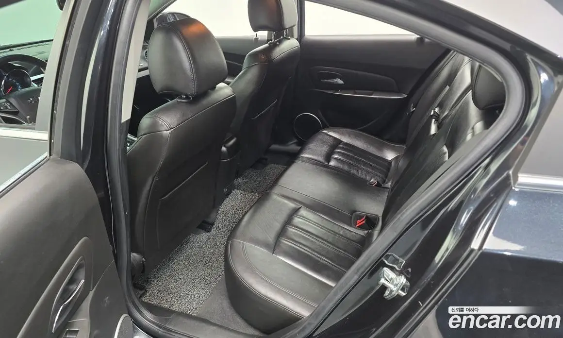Chevrolet Cruze 2012 2.0 автомат (гидро), фото 18