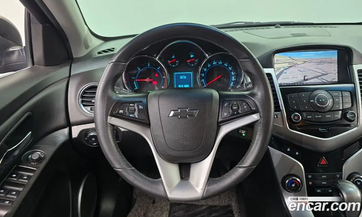 Chevrolet Cruze 2012 2.0 автомат (гидро), фото 19