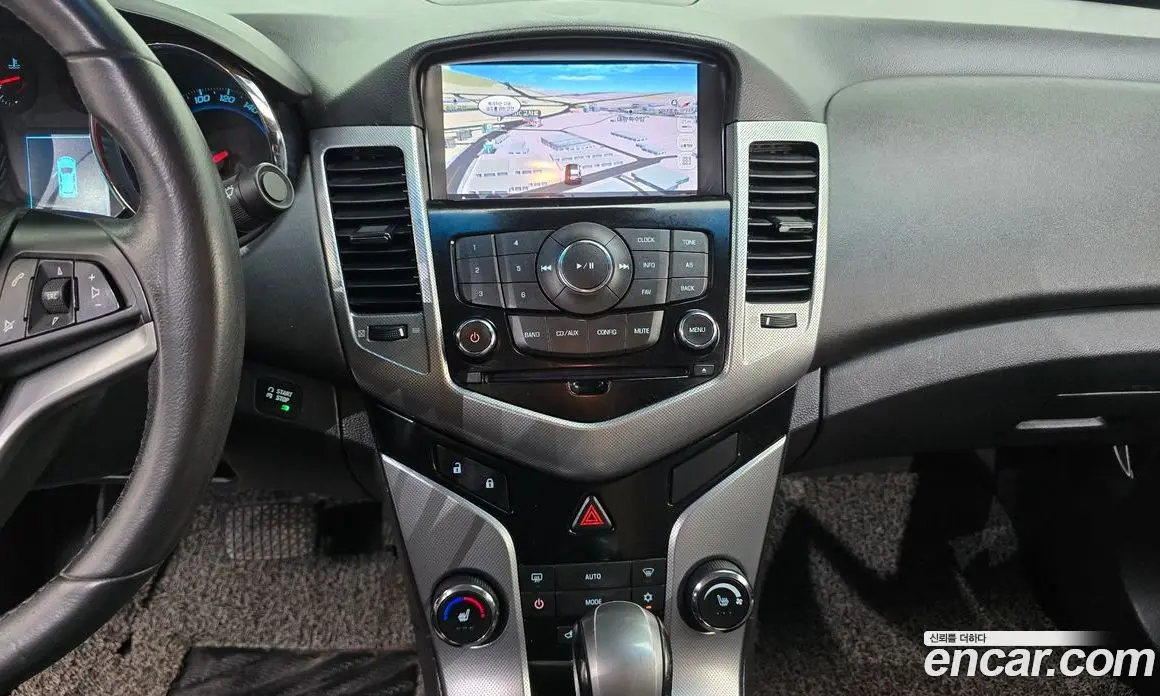 Chevrolet Cruze 2012 2.0 автомат (гидро), фото 20