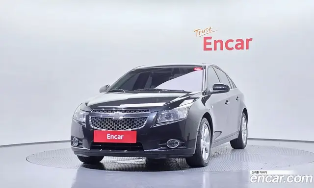 Chevrolet Cruze 2012 2.0 автомат (гидро), миниатюра 3