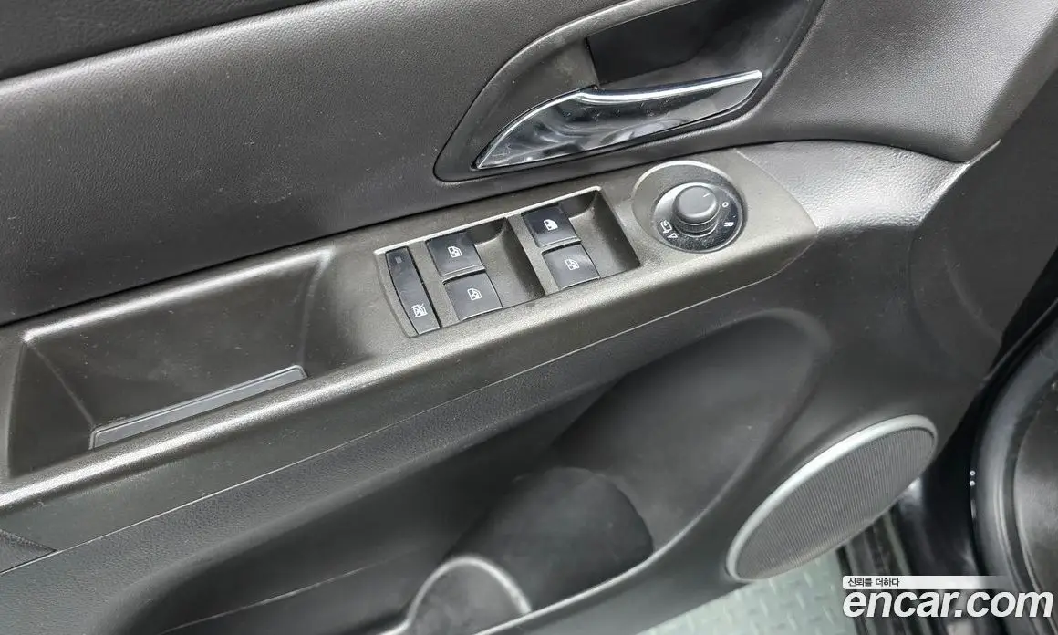 Chevrolet Cruze 2012 2.0 автомат (гидро), фото 24