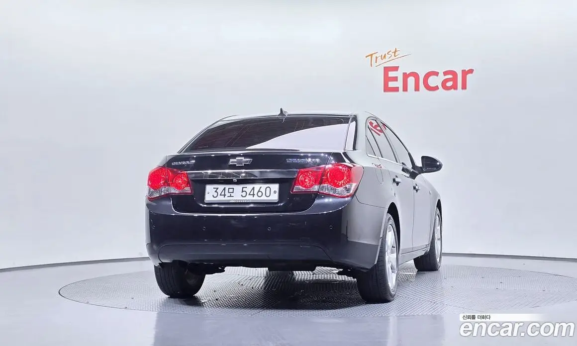 Chevrolet Cruze 2012 2.0 автомат (гидро), фото 4
