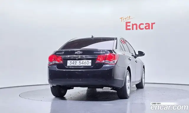 Chevrolet Cruze 2012 2.0 автомат (гидро), миниатюра 4