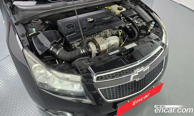 Chevrolet Cruze 2012 2.0 автомат (гидро), миниатюра 6