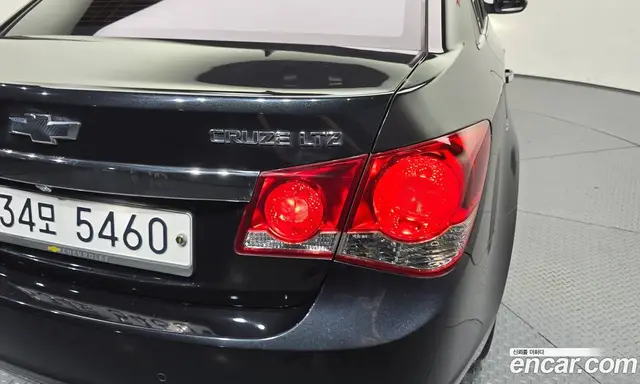 Chevrolet Cruze 2012 2.0 автомат (гидро), миниатюра 9