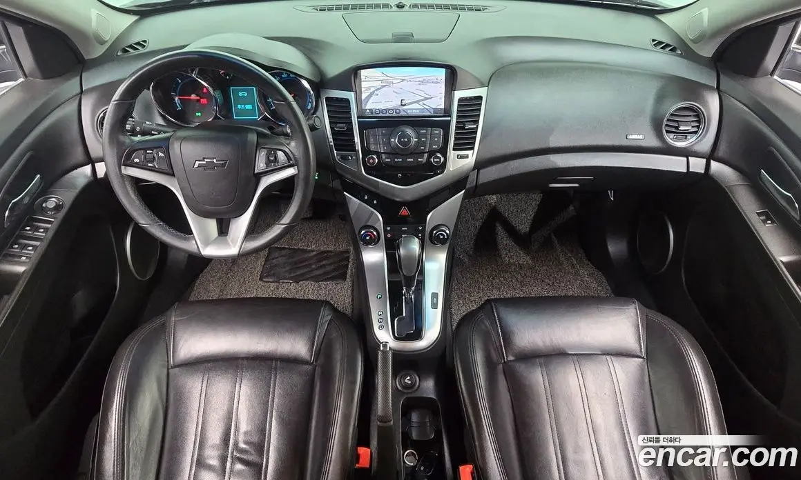 Chevrolet Cruze 2012 2.0 автомат (гидро), фото 10