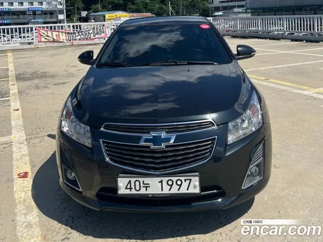 Chevrolet Cruze 2014 2.0 автомат (гидро), миниатюра 2
