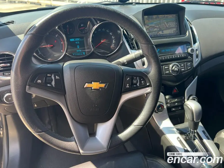 Chevrolet Cruze 2014 2.0 автомат (гидро), фото 11