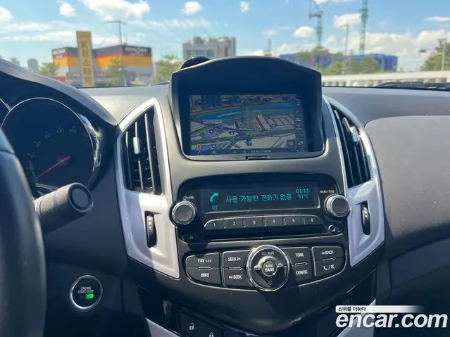 Chevrolet Cruze 2014 2.0 автомат (гидро), миниатюра 12