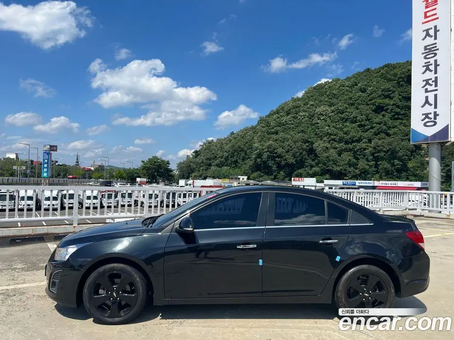 Chevrolet Cruze 2014 2.0 автомат (гидро), фото 3