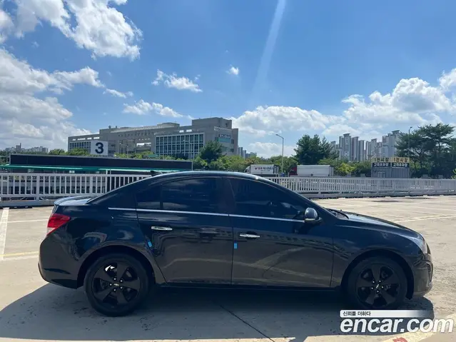 Chevrolet Cruze 2014 2.0 автомат (гидро), миниатюра 5