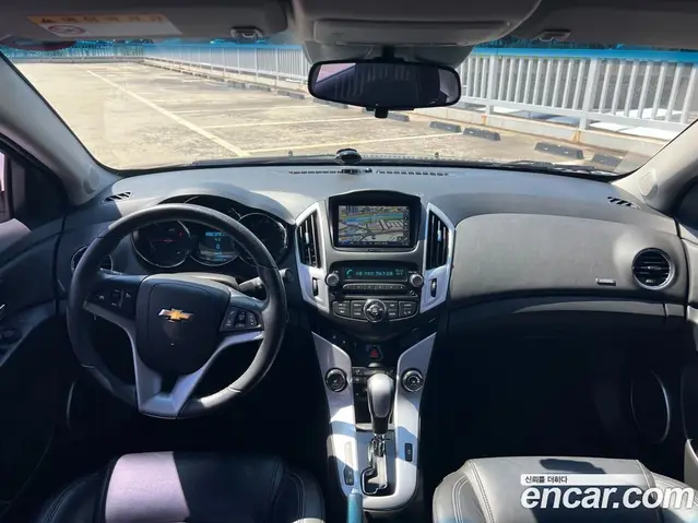 Chevrolet Cruze 2014 2.0 автомат (гидро), миниатюра 6