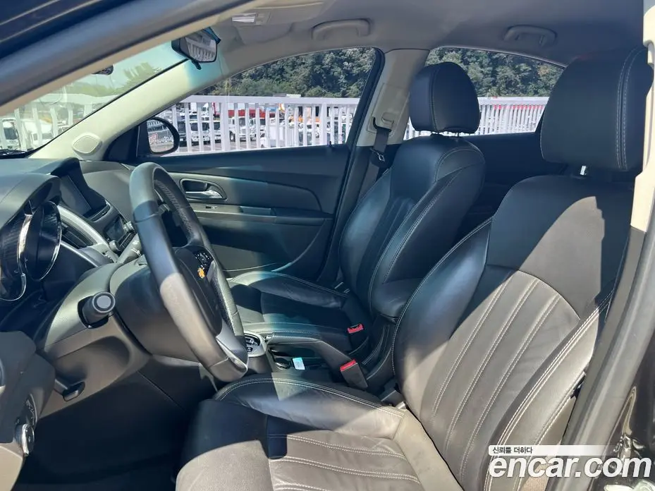 Chevrolet Cruze 2014 2.0 автомат (гидро), фото 7