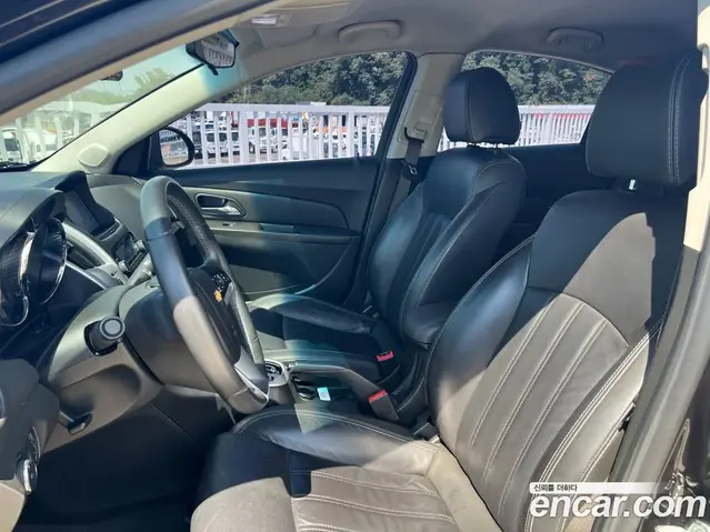 Chevrolet Cruze 2014 2.0 автомат (гидро), миниатюра 7