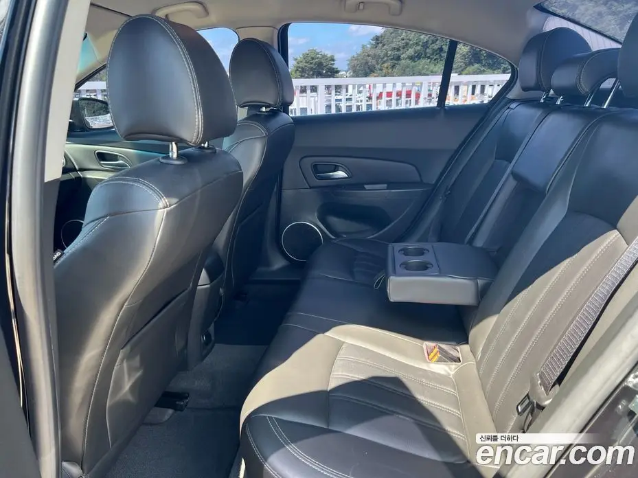 Chevrolet Cruze 2014 2.0 автомат (гидро), фото 8