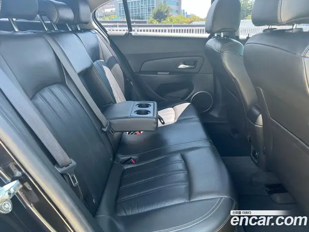Chevrolet Cruze 2014 2.0 автомат (гидро), миниатюра 9