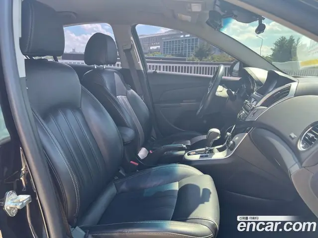 Chevrolet Cruze 2014 2.0 автомат (гидро), миниатюра 10