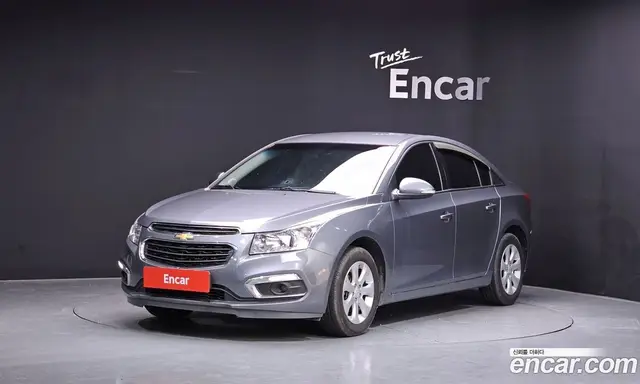 Chevrolet Cruze 2015 1.8 автомат (гидро), миниатюра 1