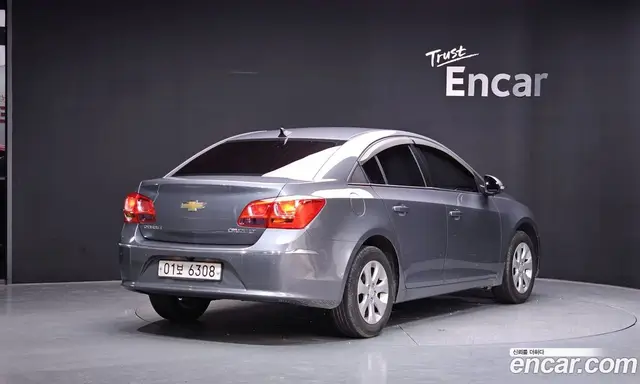 Chevrolet Cruze 2015 1.8 автомат (гидро), миниатюра 2