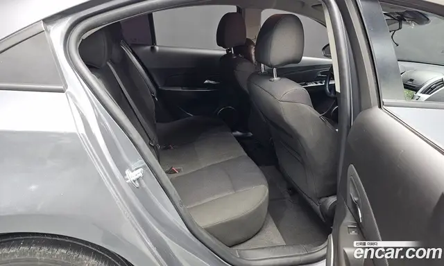 Chevrolet Cruze 2015 1.8 автомат (гидро), миниатюра 11