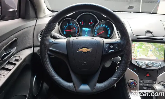 Chevrolet Cruze 2015 1.8 автомат (гидро), миниатюра 12