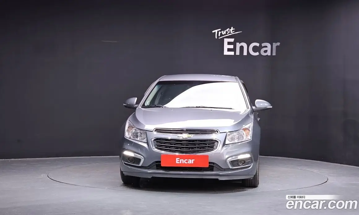Chevrolet Cruze 2015 1.8 автомат (гидро), фото 3
