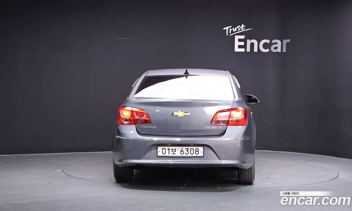 Chevrolet Cruze 2015 1.8 автомат (гидро), фото 4
