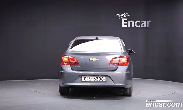 Chevrolet Cruze 2015 1.8 автомат (гидро), миниатюра 4