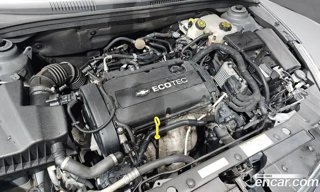 Chevrolet Cruze 2015 1.8 автомат (гидро), миниатюра 6