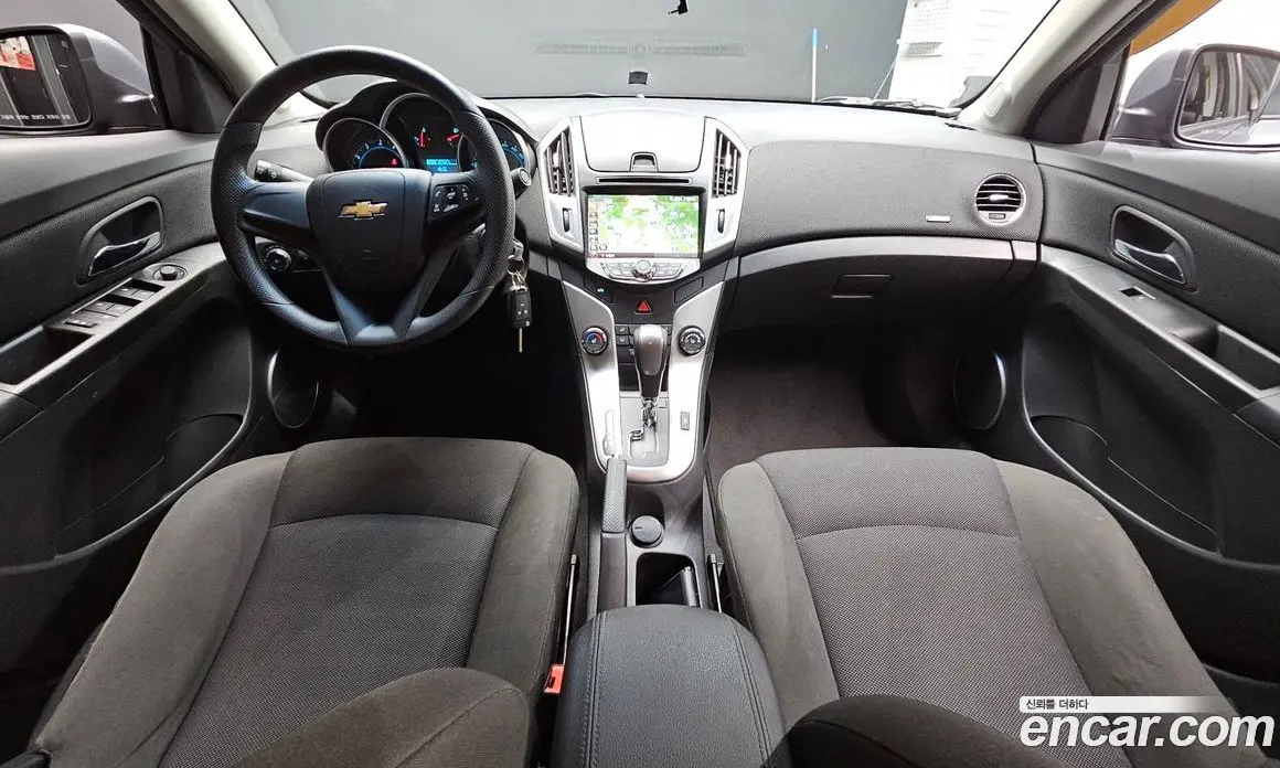 Chevrolet Cruze 2015 1.8 автомат (гидро), фото 7