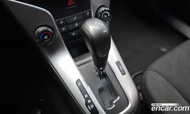 Chevrolet Cruze 2015 1.8 автомат (гидро), миниатюра 9