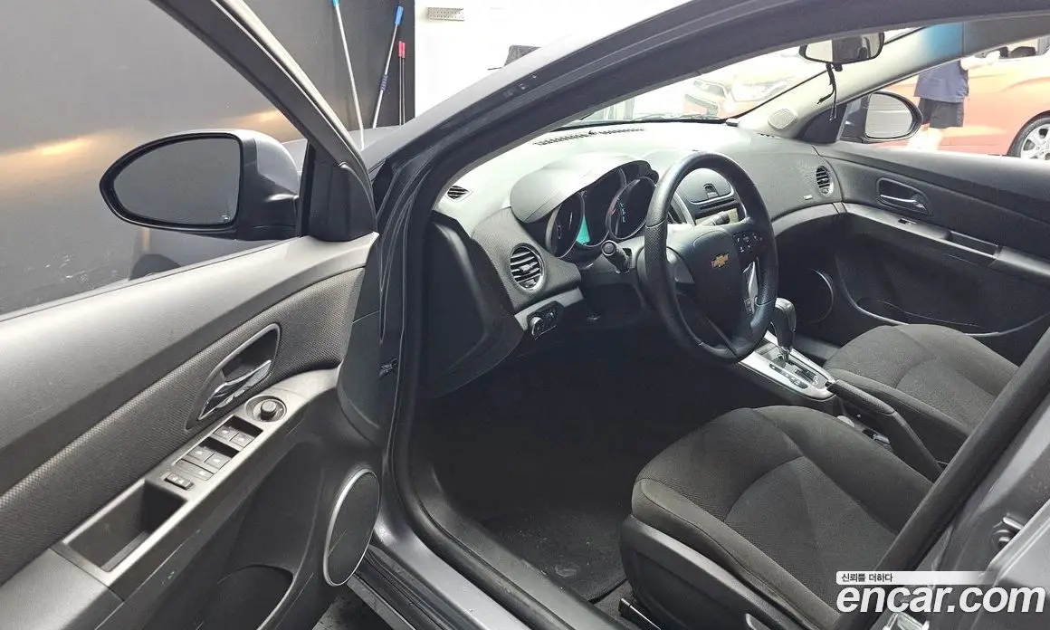 Chevrolet Cruze 2015 1.8 автомат (гидро), фото 10