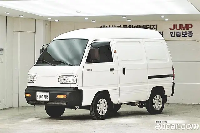 Chevrolet Damas 2018 0.8 механика, миниатюра 1