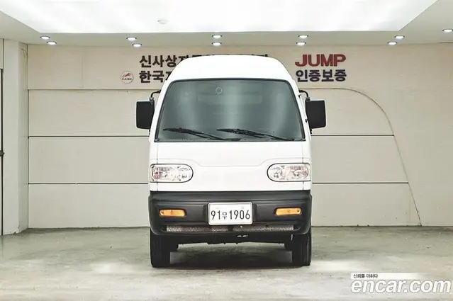 Chevrolet Damas 2018 0.8 механика, миниатюра 2