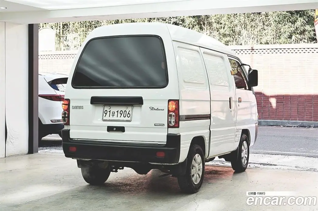 Chevrolet Damas 2018 0.8 механика, фото 3