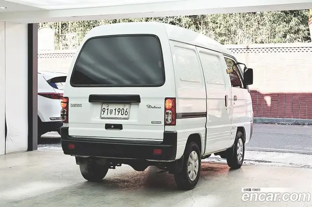 Chevrolet Damas 2018 0.8 механика, миниатюра 3