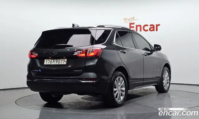Chevrolet Equinox, 2019, 113 628 км