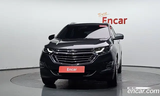 Chevrolet Equinox 2019 1.6 автомат (гидро), миниатюра 2